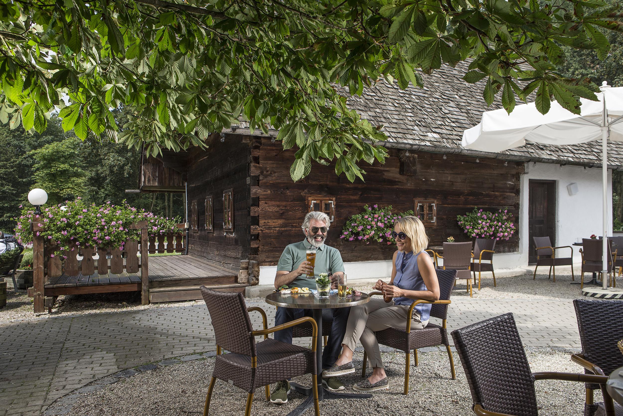 Johannesbad Vitalhotel Jagdhof Bad Füssing Exterior foto