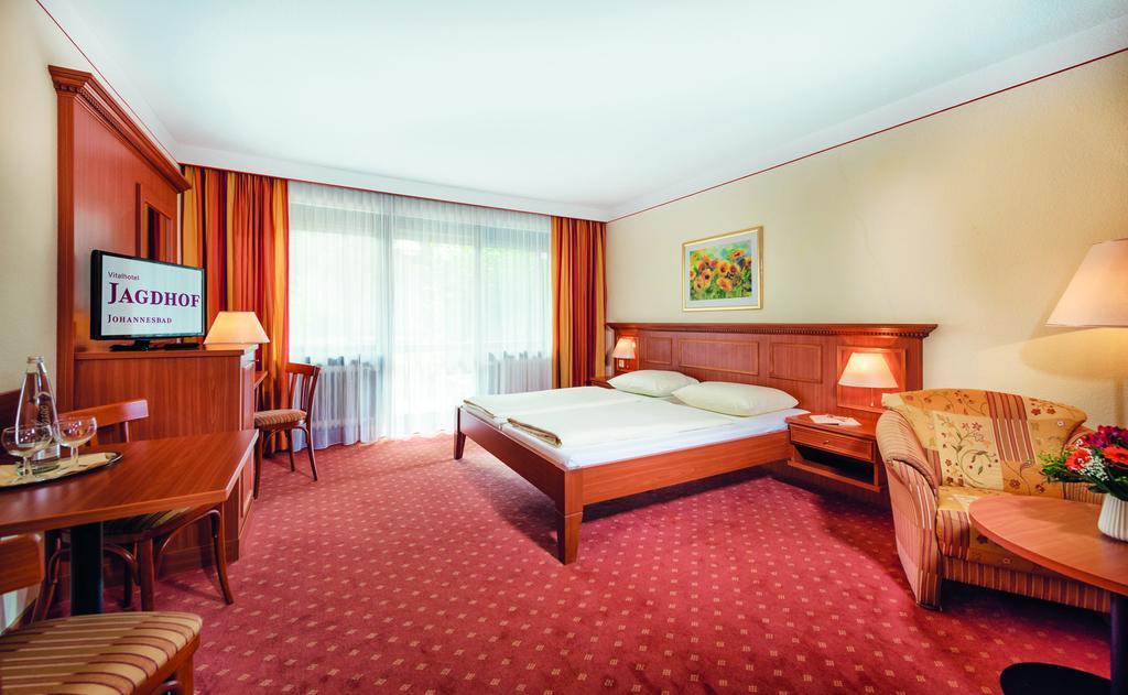 Johannesbad Vitalhotel Jagdhof Bad Füssing Exterior foto